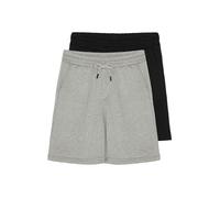 Trendyol Pantaloni grigio sfumato / nero Uomo Trendyol 31-32 grigio sfumato / nero