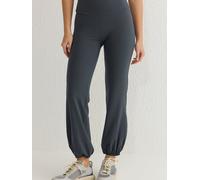 Trendyol Pantaloni sportivi antracite Donna Trendyol L