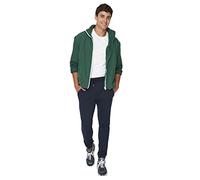 Trendyol Pantaloni Uomo Slim Tuta, Blu Navy, XXL