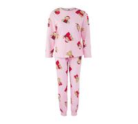 Trendyol Pigiama blu / cappuccino / rosa / rosso Donna Trendyol S blu / cappuccino / rosa / rosso