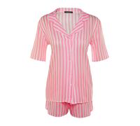 Trendyol Pigiama rosa chiaro Donna Trendyol S