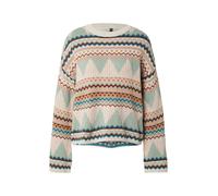Trendyol Pullover beige chiaro / menta / rosa / rosso ruggine Donna Trendyol L