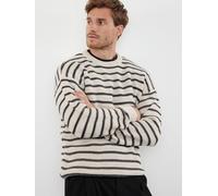 Trendyol Pullover beige / nero Uomo Trendyol S beige / nero