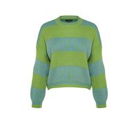 Trendyol Pullover blu cielo / verde Donna Trendyol M blu cielo / verde