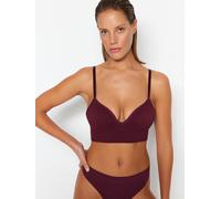 Trendyol Reggiseno rosso ciliegia Donna Trendyol 75xB