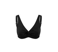 Trendyol Top per bikini nero Donna - Abbigliamento - Moda mare - Bikini - Bikini top - Bikini top con ferretto Trendyol 70
