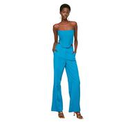 Trendyol Trägerloser Bustier. Bustino, Royal Blue, 34 da Donna