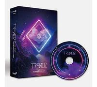 TRENDZ - BLUE SET CHAPTER 2. CHOICE 2nd Mini Album+1ea FOLDED POSTER(FIRST PRESS ONLY!) K-POP SEALED