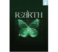 TRENDZ - REBIRTH [CD + FOTOLIBRO + Trading Card] [First Press Ltd Ed] NUOVO