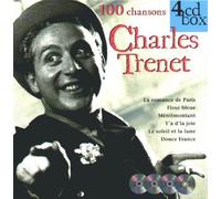 Trenet,Charles - 100 Chansons