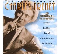 Trenet,Charles - Best of,the Very