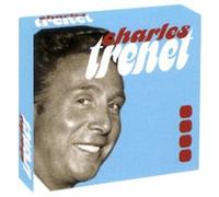 Trénet, Charles - Coffret 4 CD : Intégrales