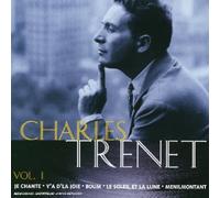 Trenet, Charles - Collection Chansons Françaises : Charles Trenet Vol. 1