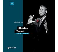 Charles Trenet Concert À La Varenne (Vinyl LP) 12" Album
