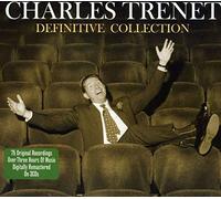 Trenet Charles - Definitive Collection (3Cd)
