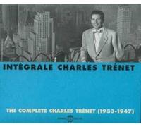 TRENET, CHARLES - INTEGRALE 1933-1947