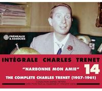 Charles Trenet Integrale Vol. 14: Narbonne Mon Ame (CD) Album