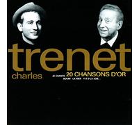 Charles Trénet - 20 Chansons D'or