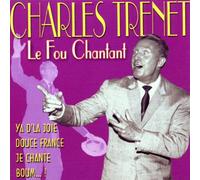 Trenet,Charles - Le Fou Chantant