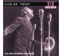 Trenet, Charles - Les Plus Grandes Chansons