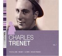 Trenet, Charles - L'Essentiel - Charles Trenet Vol. 1 - Copy control