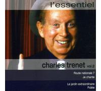 Trenet,Charles - L'Essentiel Vol.2