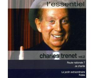 Trenet,Charles - L'Essentiel Vol.2