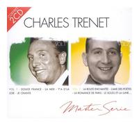 TRENET, CHARLES - MASTER SERIE VOL. 1 & 2