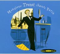 Trenet,Charles - Monsieur Trenet Chante Paris
