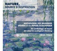 Trenet,Charles - Nature,Source d'Inspiration-Anthologie des Musi