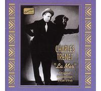 Charles Trenét La Mer: Original Recordings 1938 - 1946 (CD) Album