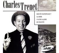 Trenet, Charles - Route Nationale 7/ La Mer