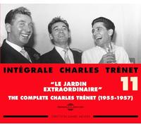 Trenet, Charles - Vol. 11-Integrale 1955-57 Le Jardin Extraordinaire