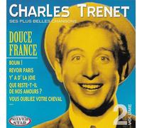 Trenet, Charles - Vol.2 Douce France