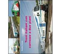 Treni italiani con carrozze a due piani