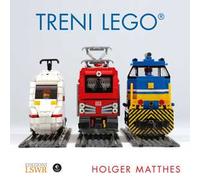 Treni Lego. Ediz. a colori