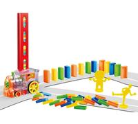 Trenino con Domino