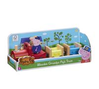 Set giocattolo Peppa Pig Treno in legno