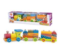 Trenino in Legno Eichhorn by Simba