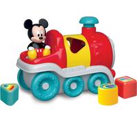 Trenino Incastro Disney BABY Mickey Mouse