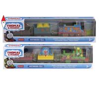 TRENINO MATTEL MOMENTI INDIMENTICABILI MOT. ASSORTITO