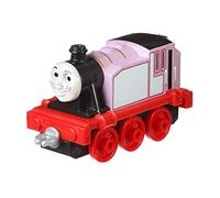 Trenino Thomas- Adventures-Locomotiva Rosie-Giocattolo in Metallo, DXT38