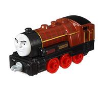 Trenino Thomas DXR60 - Adventures - Locomotiva Hurricane dell'Acciaieria - Giocattolo in Metallo