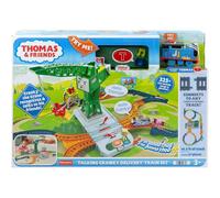 Trenino Thomas & Friends Centro smistamento cranky