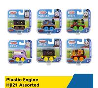 Trenino Thomas (Il): Fisher Price - Locomotive Minis (Assortimento) -