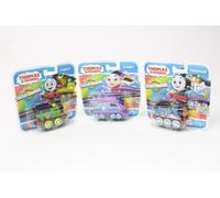 TRENINO THOMAS LOCOMOTIVA PERS. 3 ASS