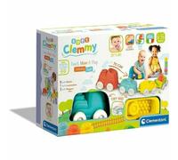 Trenino trainabile Clementoni Clemmy sensory train