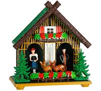 Trenkle Casetta meteorologica in plastica, impermeabile