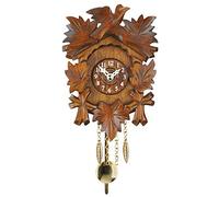 Trenkle Kuckulino Orologio da Foresta Nera con Movimento al Quarzo e Cuculo TU 2015 PQ