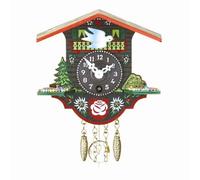 Trenkle Orologio dalla Foresta Nera in miniatura casa svizzera TU 16 P